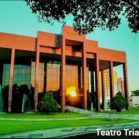 Studio Quartzo Verde, Centro. Campos dos Goytacazes Exteriér fotografie