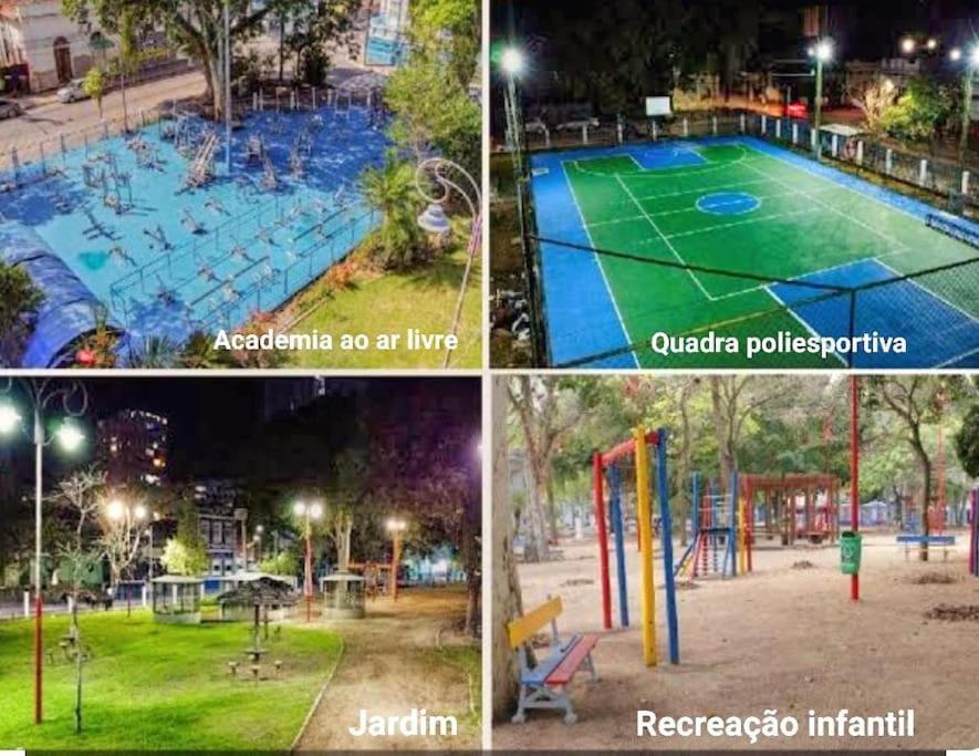 Studio Quartzo Verde, Centro. Campos dos Goytacazes Exteriér fotografie