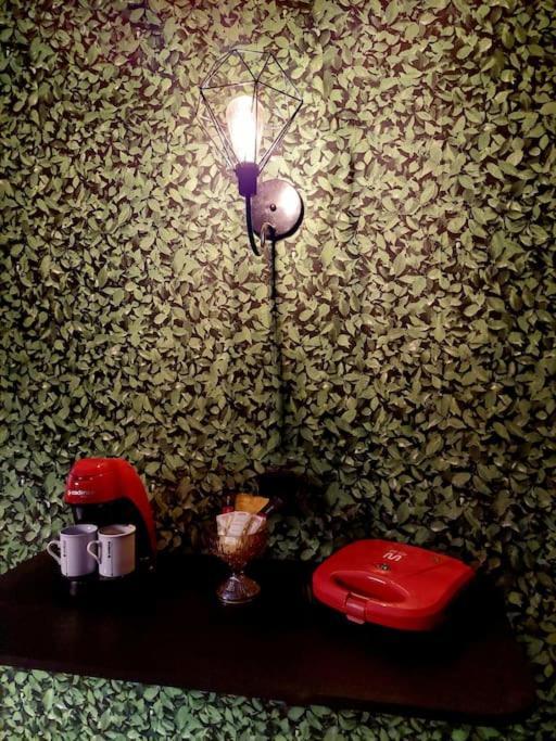 Studio Quartzo Verde, Centro. Campos dos Goytacazes Exteriér fotografie