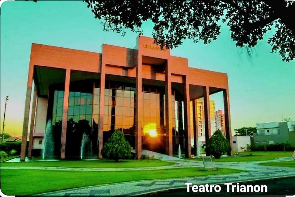 Studio Quartzo Verde, Centro. Campos dos Goytacazes Exteriér fotografie